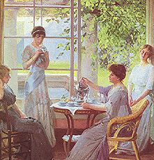 Picture of Ellen Louise Axson Wilson