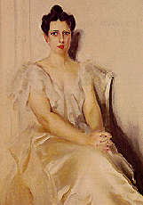 Picture of Frances Folsom Cleveland