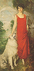 Picture of Grace Anna Goodhue Coolidge