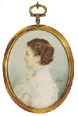Picture of Ida Saxton McKinley