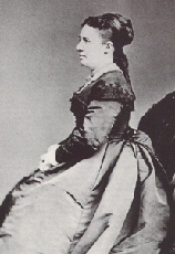 Picture of Julia Dent Grant