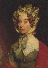 Picture of Louisa Catherine Johnson Adams