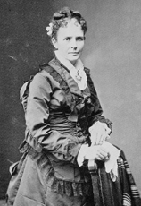 Picture of Lucretia Rudolph Garfield