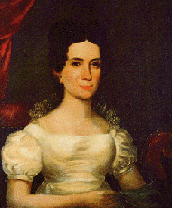 Picture of Letitia Christian Tyler