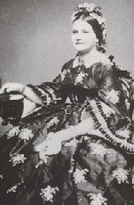 Picture of Mary Todd Lincoln
