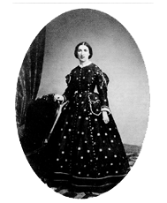Picture of Margaret Mackall Smith Taylor