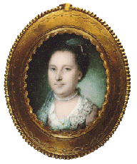 Picture of Martha Washington