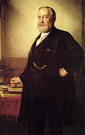 Picture of Benjamin Harrison