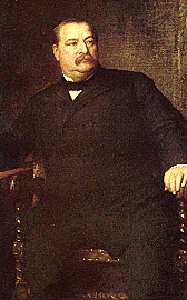 Picture of Grover Cleveland