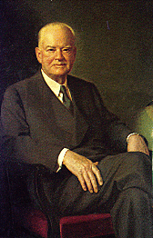 Picture of 
Herbert Hoover