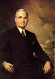 Picture of Harry S. Truman