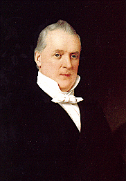 Picture of James Buchanan