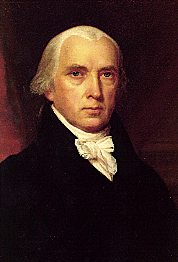 Picture of James Madison