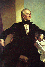 Picture of John Tyler