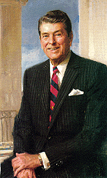 Picture of Ronald Reagan