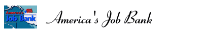 America's Job Bank