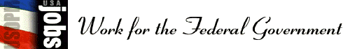 Work for the Federal Government