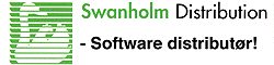 Swanholm distribution - Software distributoer