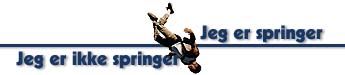 Springere & Ikke springere
