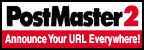 The PostMaster - Announce Your URL Everywhere!