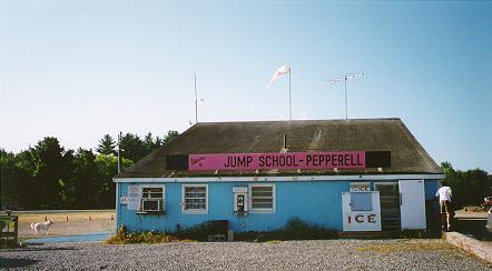 Pepperell Jump School