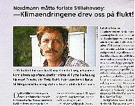 (Utklipp Bellona-bladet)