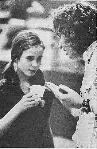 (Tone Folkeson og Terje)