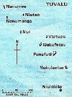(Tuvalu-kart)