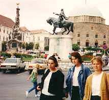 Beware the notorious Bader Mszjnski "White Blouse" street gang.