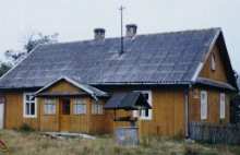 Grandmother's house in the old country.