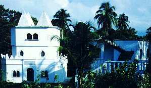 "African Palace" Hotel/Restaurant