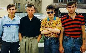 Cool Red Army dudes.