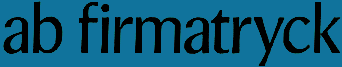 ab firmatryck
