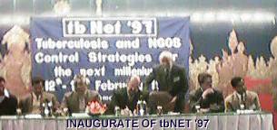 INAUGURATES OF tbNET '97