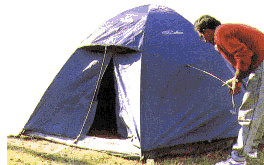 Photo of Tent