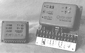 solar system charge / load controllers