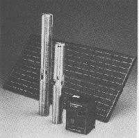 Solar water pumping systems