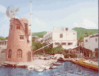 Honeymoon Suite 
at Club Comanche of St. Croix, USVI