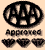 AAA Approved Three 
	Diamond Rating