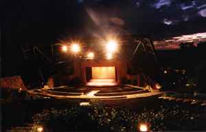 The Reichhold 
Center