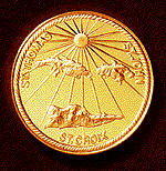 Picture of Gold Coin