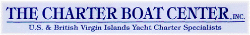 [The Charter Boat Center - U.S. & British Virgin Islands Yacht Charter Specialists]